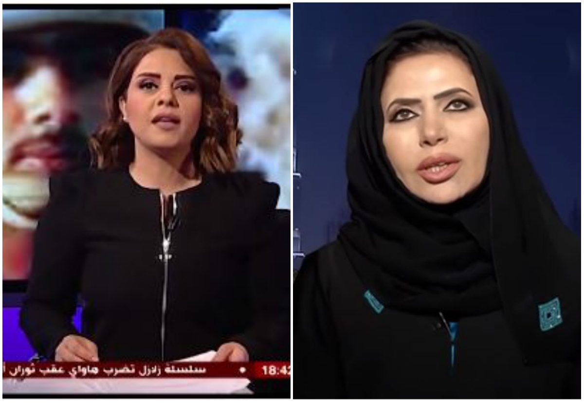 سياسية إماراتية تضع “سؤالاً غريباً” على مذيعة BBC