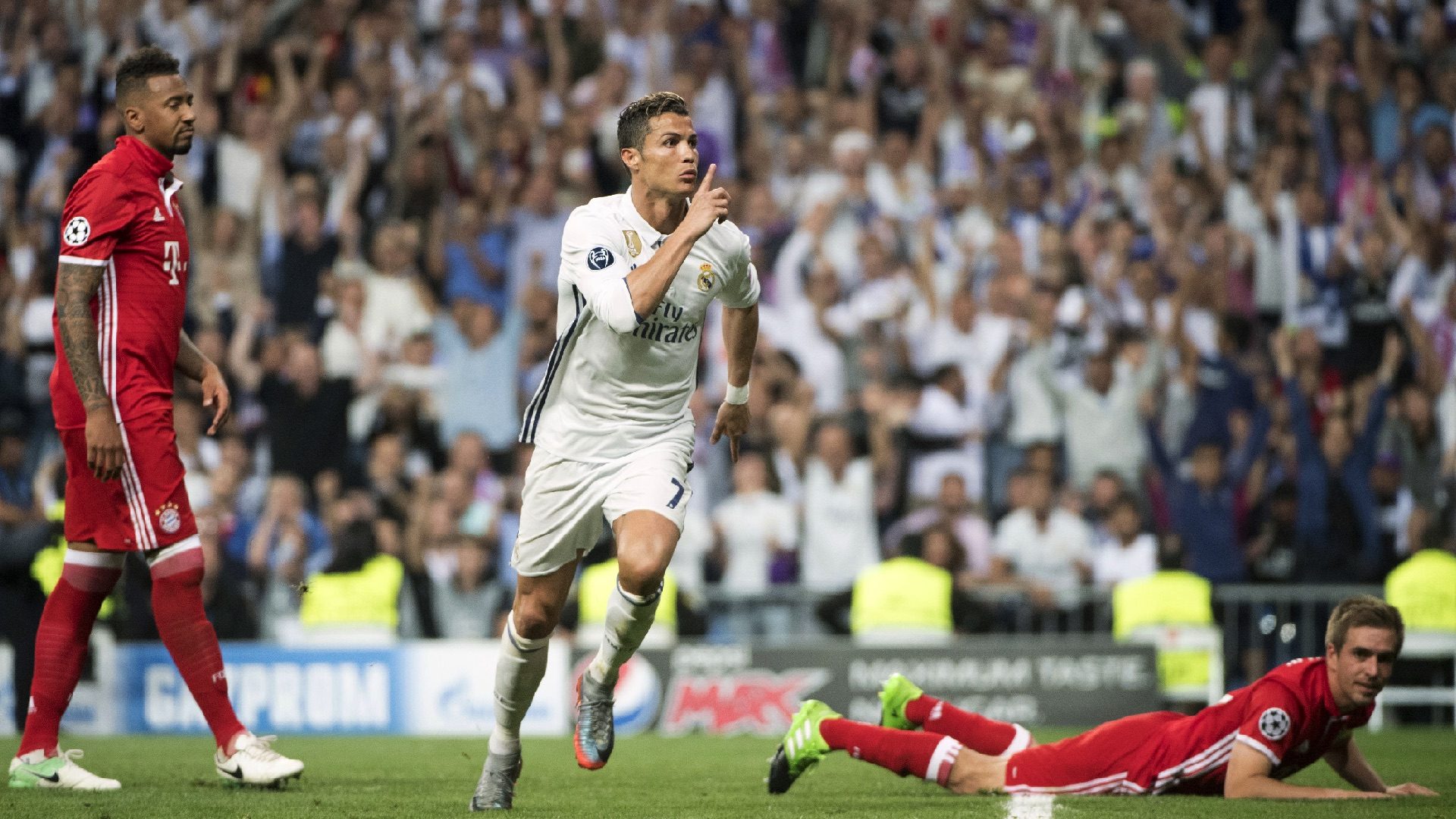 ريال مدريد ينتزع بطاقة العبور إلى نهائي أبطال أوروبا على حساب بايرن ميونخ