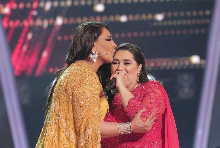 فوز المتسابقة دموع تحسين في The Voice.. أحلام تبكي وتوجّه رسالة لأهل العراق (فيديو)