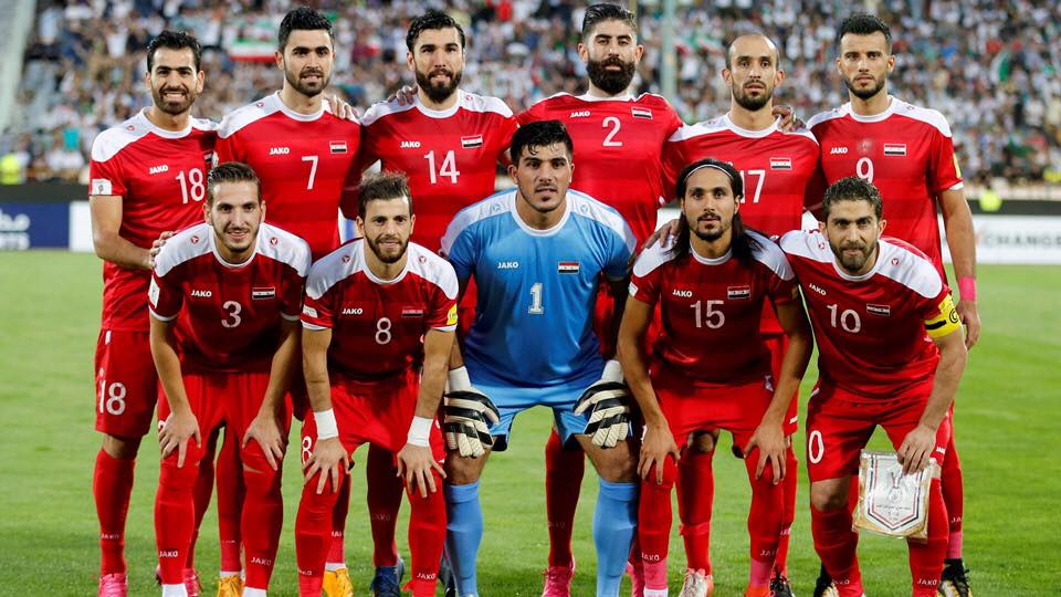 نقلاً عن سانا: مصر تستعدُّ لإرسال منتخبها لكرة القدم للعب مع سوريا عقب كأس العالم