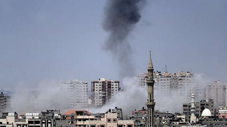 الهدوء يعود إلى غزة.. وقف إطلاق النار بين فصائل فلسطينية وإسرائيل في القطاع بعد تدخُّل القاهرة
