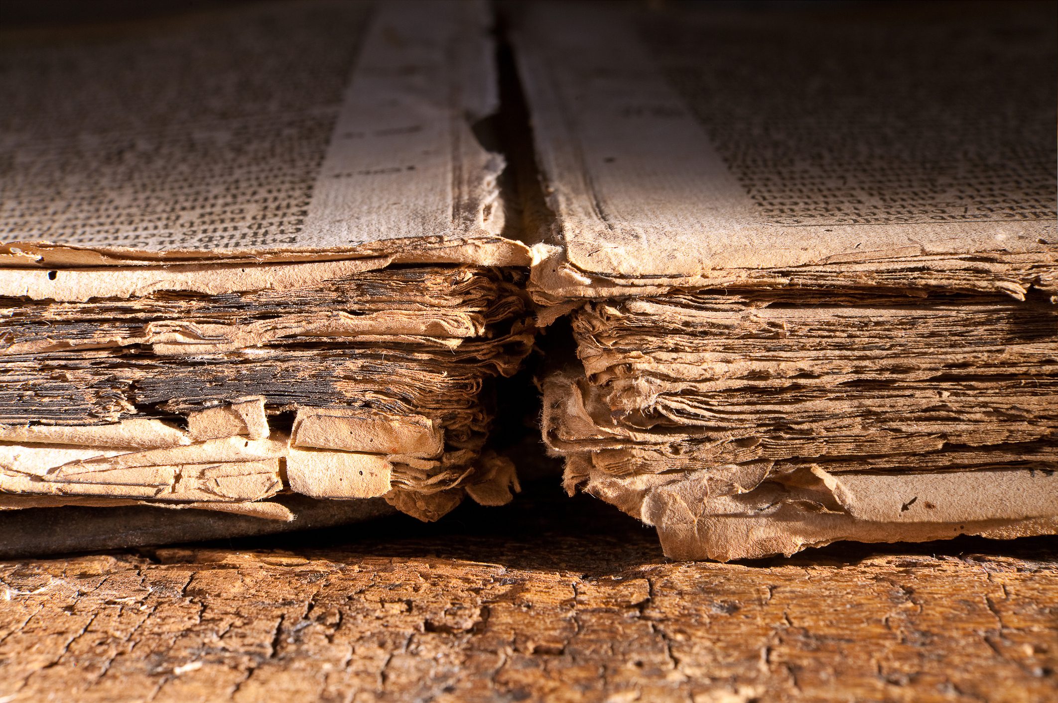 اكتشاف نسخة من أقدم إنجيل من الكتاب المقدس في مصر.. لكن، مهلاً لماذا كل هذا الغموض حول الكشف الأثري؟