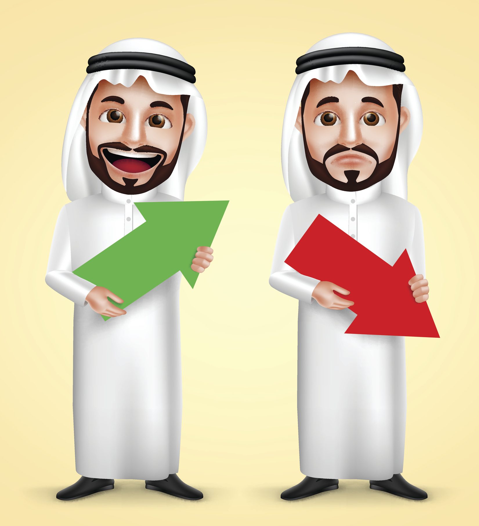تتزايد الأزمات السياسية فترتفع أسعار النفط، وطبعاً هذا مدعاة للسعادة، أليس كذلك؟ الأمر ليس بهذه السهولة.. وإليك الأسباب