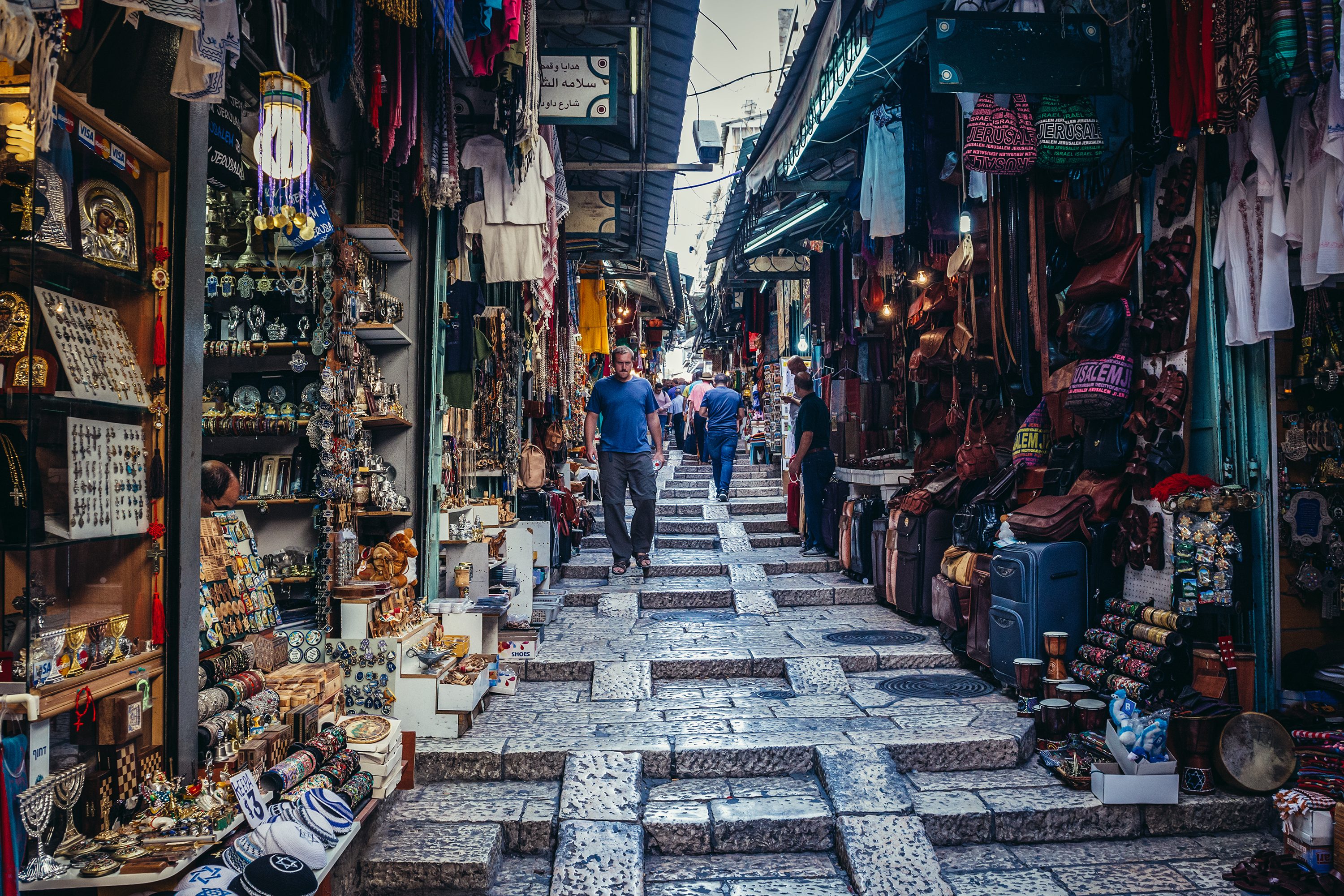 عشتُ في القدس ثلاثين عاماً منذ طفولتي.. هكذا اختلفت وتغير شكلها