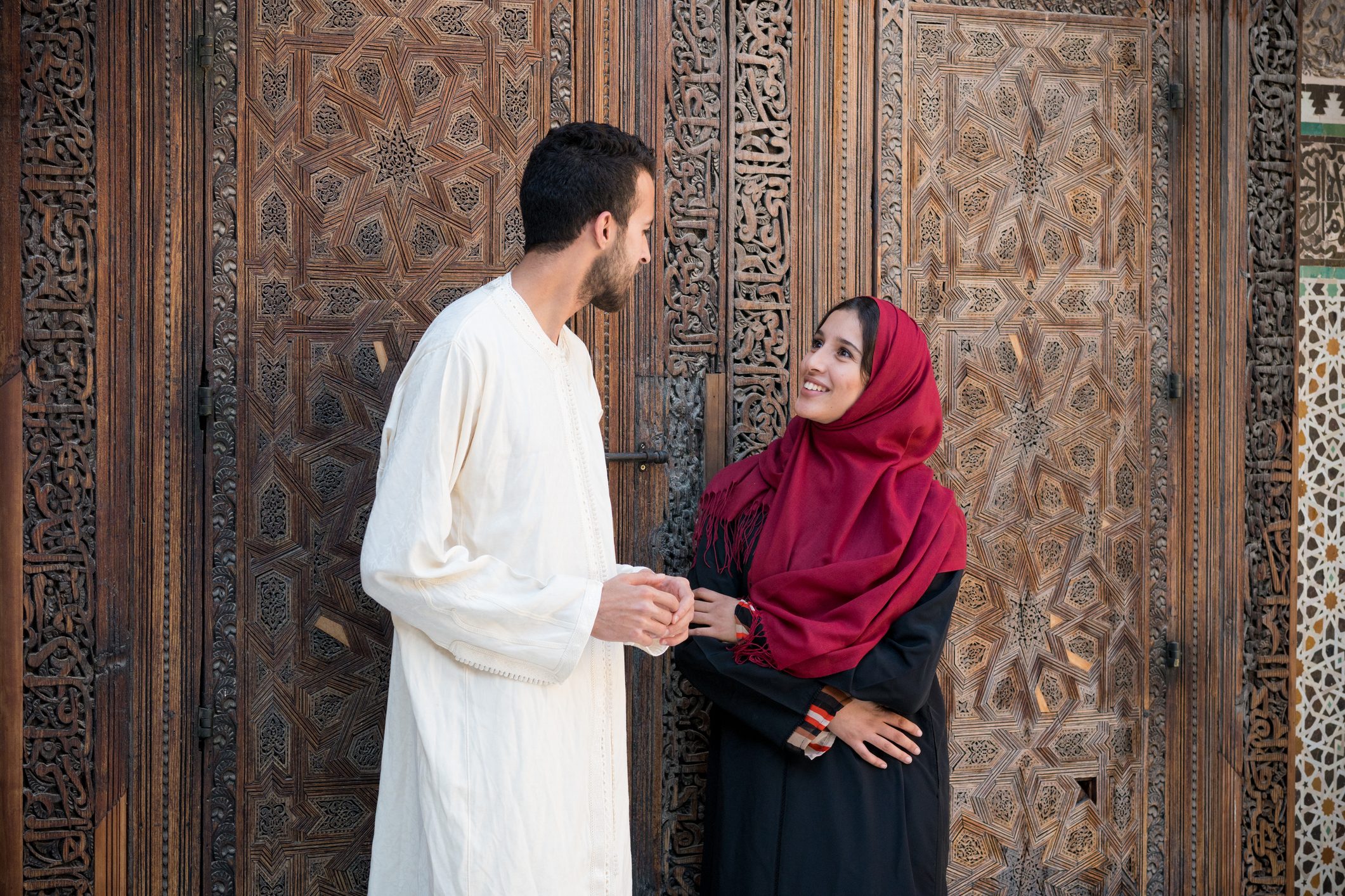 كيف تكتمل رجولتك في عين من تحبك؟