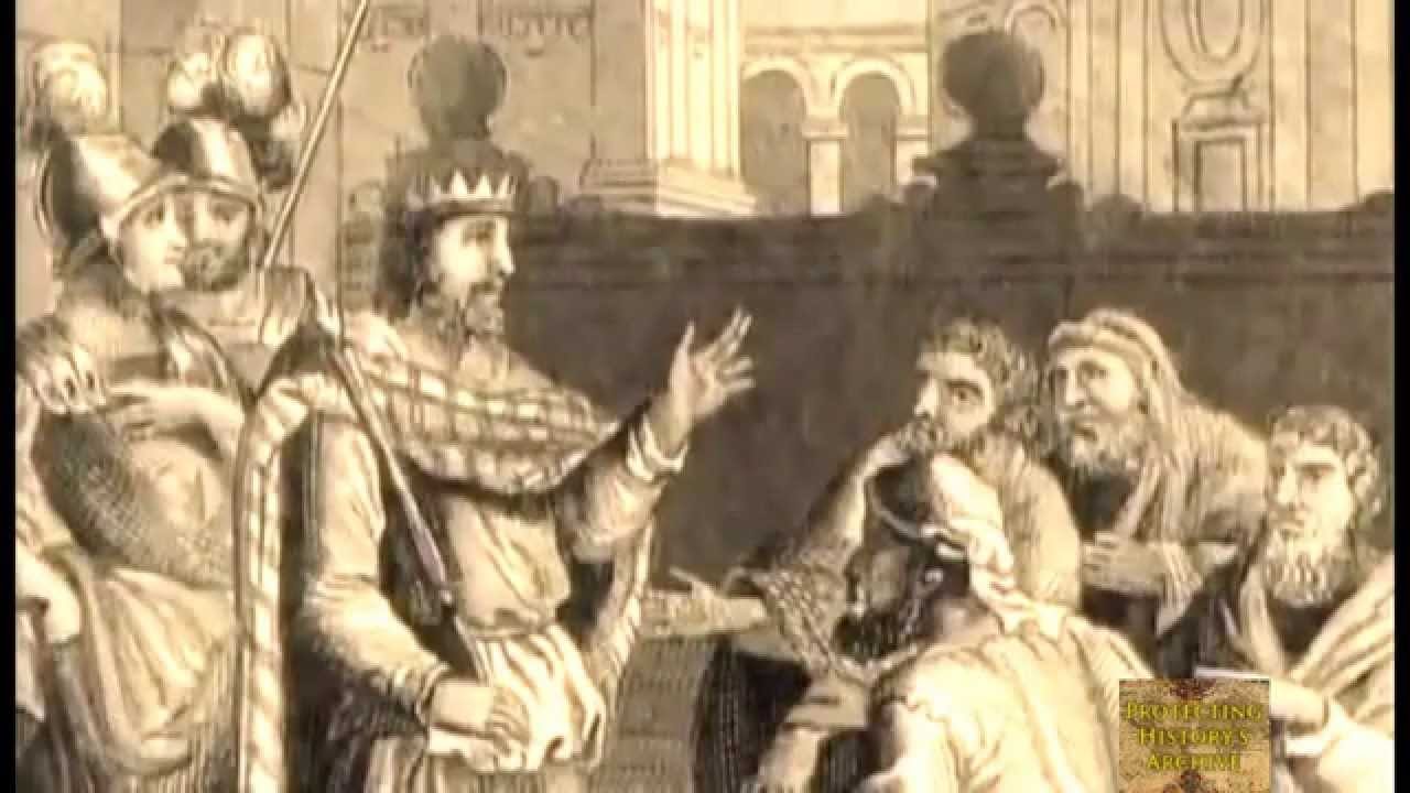 قصة قورش.. الملك الفارسي الذي يحبّه اليهود وطبعوا صورته على عملة تذكارية