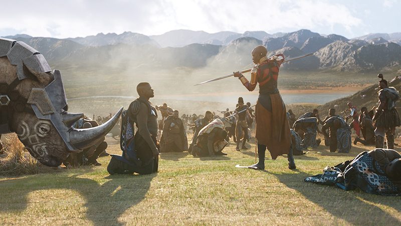 نقلوا شمس إفريقيا إلى أميركا.. هذه الخدع البصرية جعلت Black Panther أكثر إقناعاً