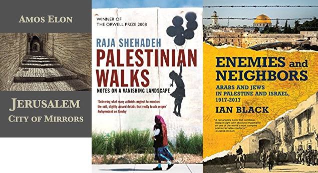 The New York Times ترشِّح لقرائها 3 كتب لفهم سبب اندلاع الاحتجاج الفلسطيني إثر نقل السفارة الأميركية إلى القدس