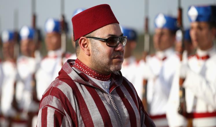 المغرب الملك محمد السادس