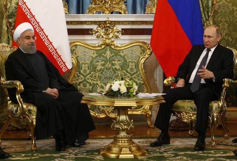 روسيا تعلن منطقة تجارة حرة لمساعدة إيران.. هكذا يخطط الاتحاد الأوراسي للوقوف في وجه أميركا!