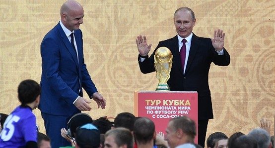 في ظل دعوات مقاطعة كأس العالم.. التاريخ يعيد نفسه ويذكر بمقاطعة 65 دولة لأولمبياد موسكو