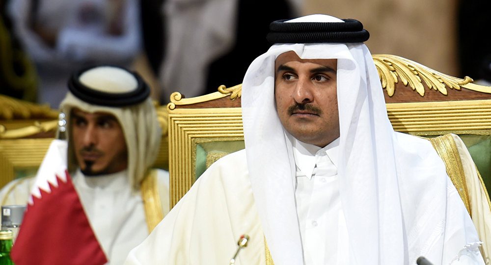 قطر تدعو الأطراف لضبط النفس، والكويت تتفهم، والعراق تعترض على القرار.. دول عربية تردُّ على انسحاب ترمب من الاتفاق النووي مع إيران