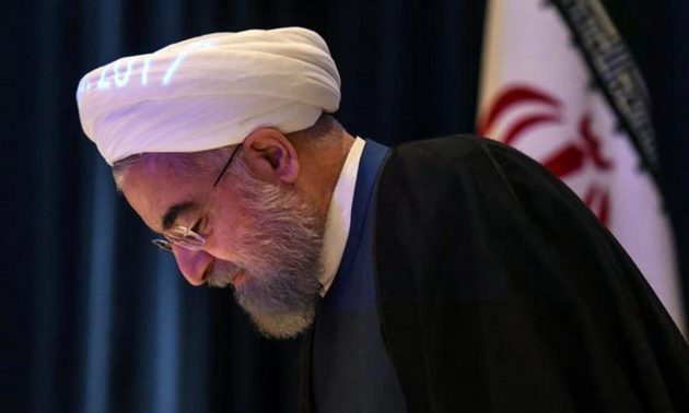 مجلس الخبراء يطالب روحاني بالاعتذار للإيرانيين.. هل بدأ أعداؤه بالانتقام منه بعد انسحاب ترمب من الاتفاق النووي؟