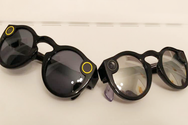 تلتقط الصور الفوتوغرافية أيضاً.. هذه مواصفات الجيل الثاني من نظارات سناب شات  Spectacles