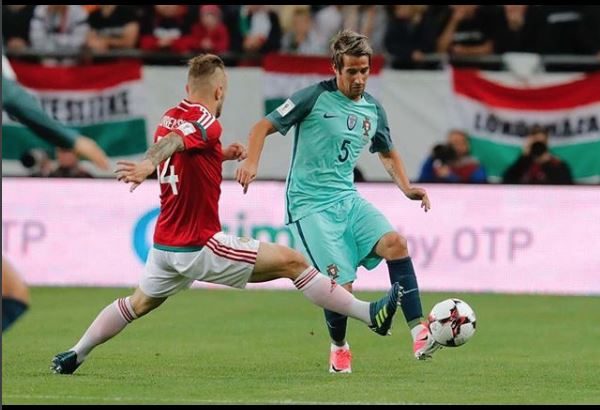 البرتغالي فابيو كوينتراو يعتذر عن تمثيل منتخب بلاده في كأس العالم
