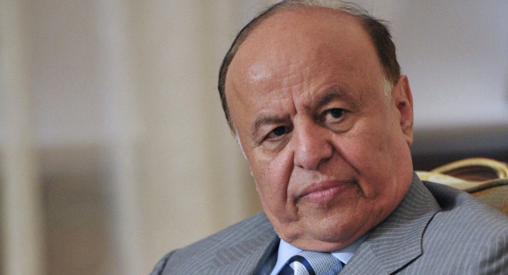 هادي: سنحرر كل أراضي اليمن ولن نفرط في ذرة تراب واحدة