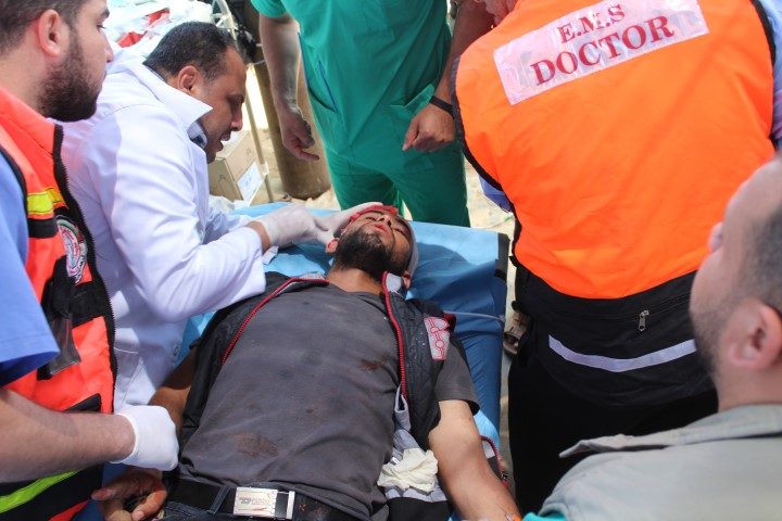 أنقرة تتهم القاهرة وتل أبيب بمنع هبوط طائراتها لنقل مصابي غزة للعلاج