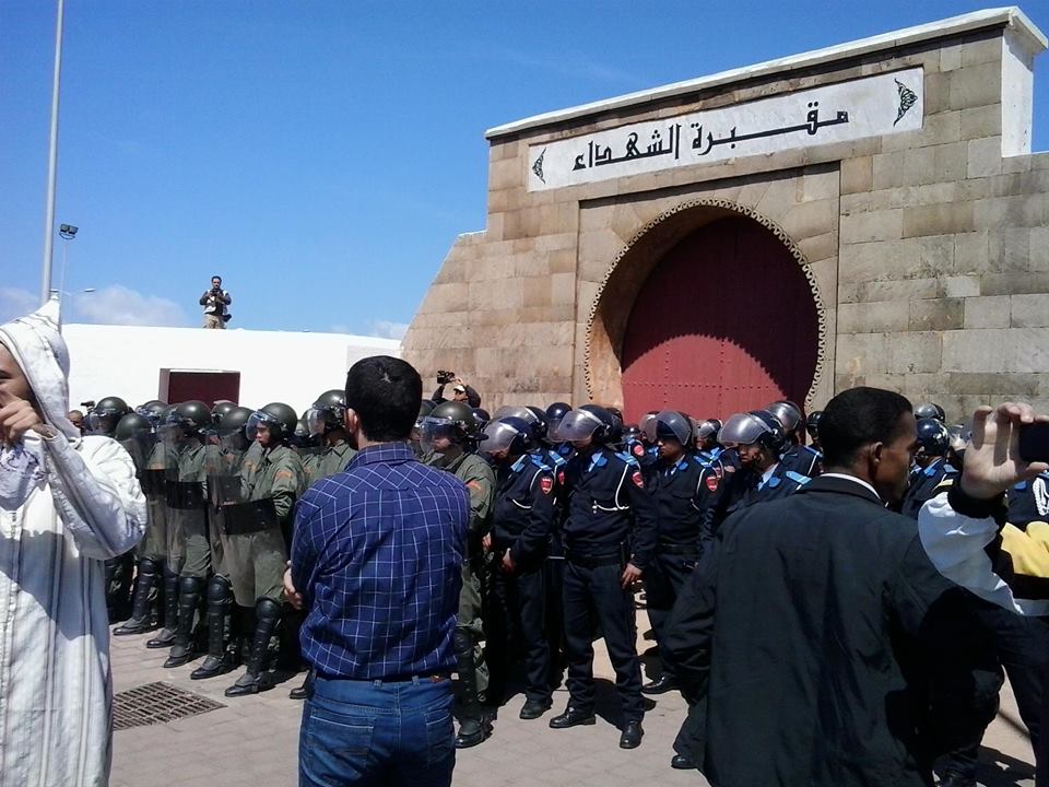 إن لم تكن مشهوراً ونافذاً فلا تحلم بقبر فيها.. قصة مقبرة الشهداء أو مقبرة الـ “خمس نجوم” في المغرب
