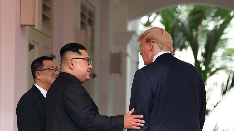 صور التقطتها الأقمار الصناعية قد تنسف التفاهم والصداقة بين كيم وترمب.. وإلا ماذا يعني العمل في مخزون البلوتونيوم الكافي لإنتاج 6 قنابل نووية