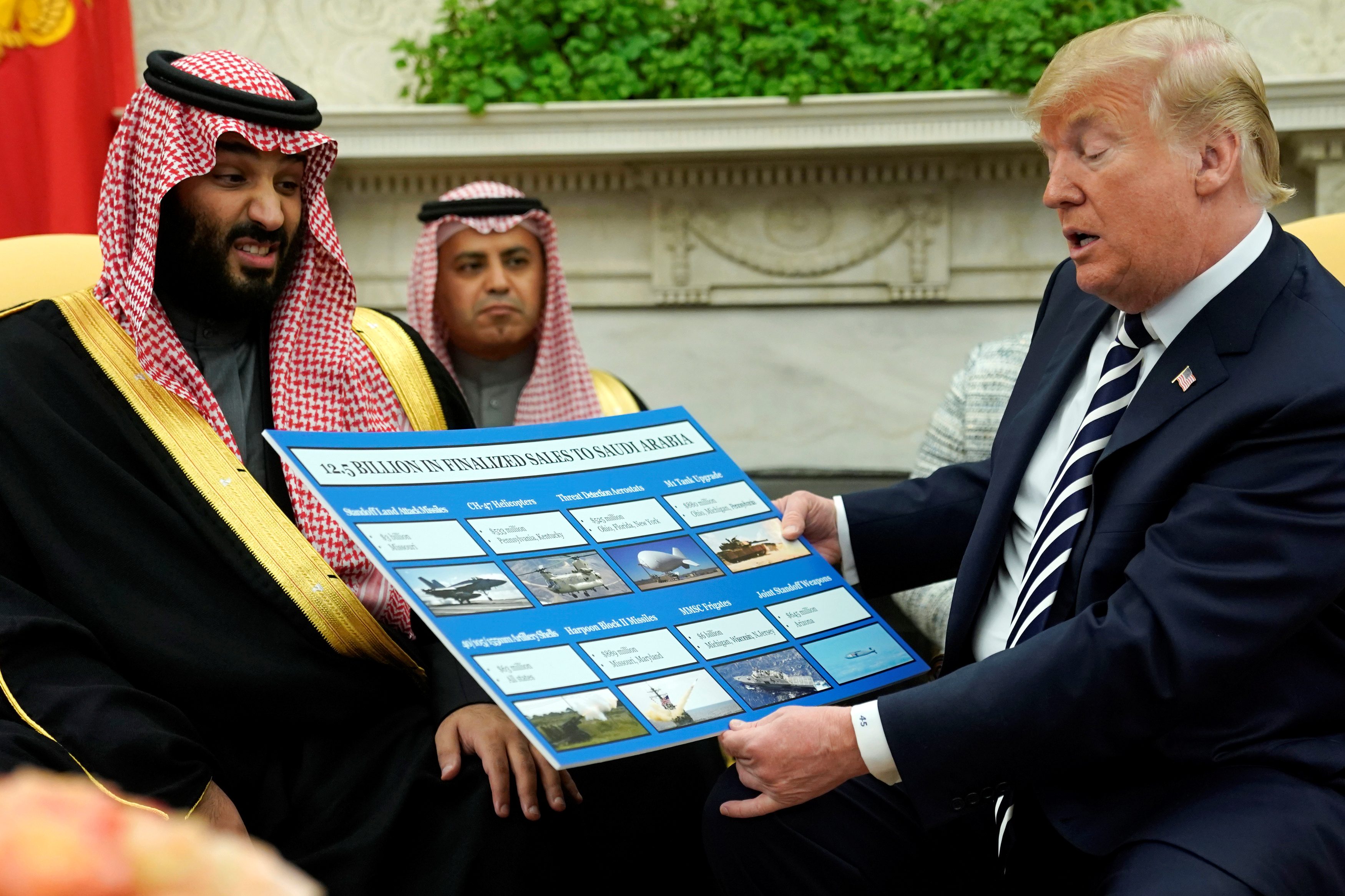 الرياض تخفض نفقاتها العسكرية بقيمة 5 مليارات دولار