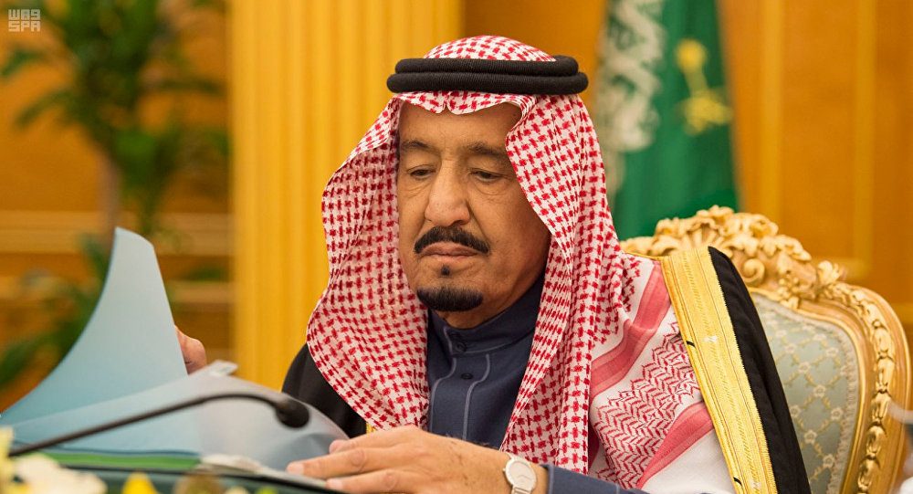 السعودية غاضبة من نية قطر امتلاك المنظومة الروسية S-400، وهذا ما هدد به الملك سلمان في رسالة سرية للرئيس الفرنسي