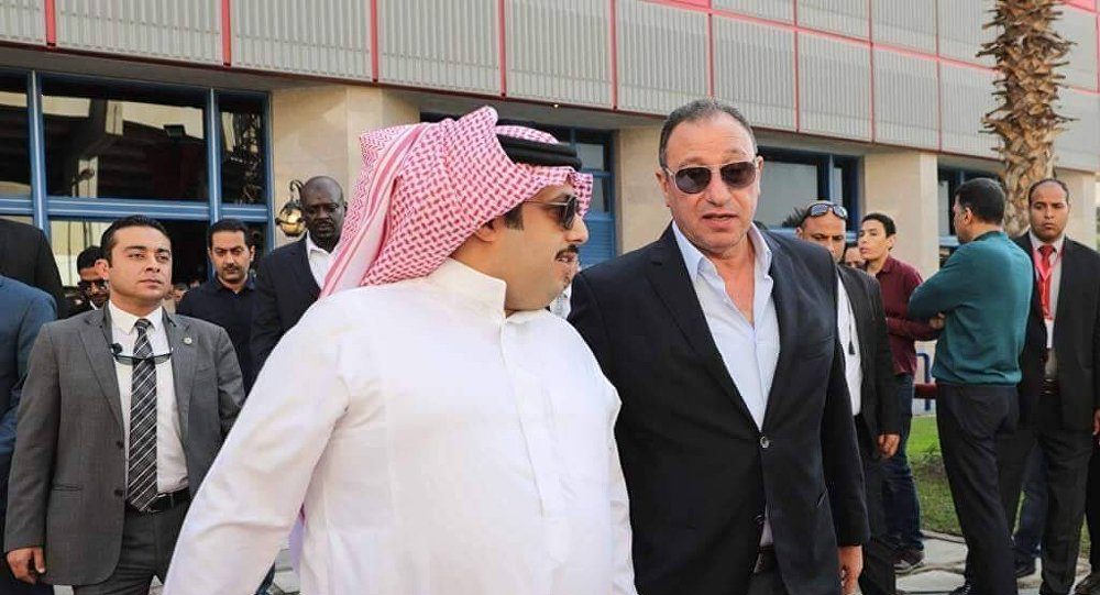 بعد تحرك تركي آل شيخ قضائياً ضد الخطيب.. جماهير الأهلي تدعم رئيس النادي، والهاشتاغ يتصدر تويتر في مصر