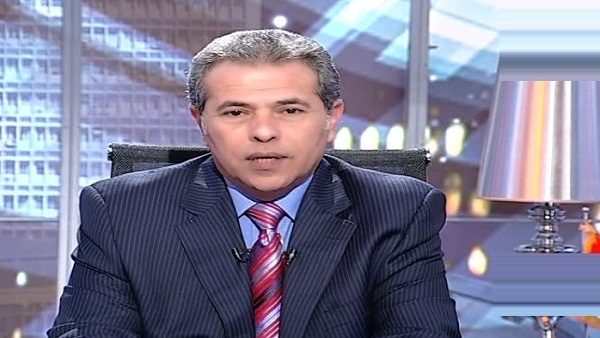 عودة الإعلامي المصري توفيق عكاشة من جديد.. هذه هي القناة التي تعاقد معها (صور)