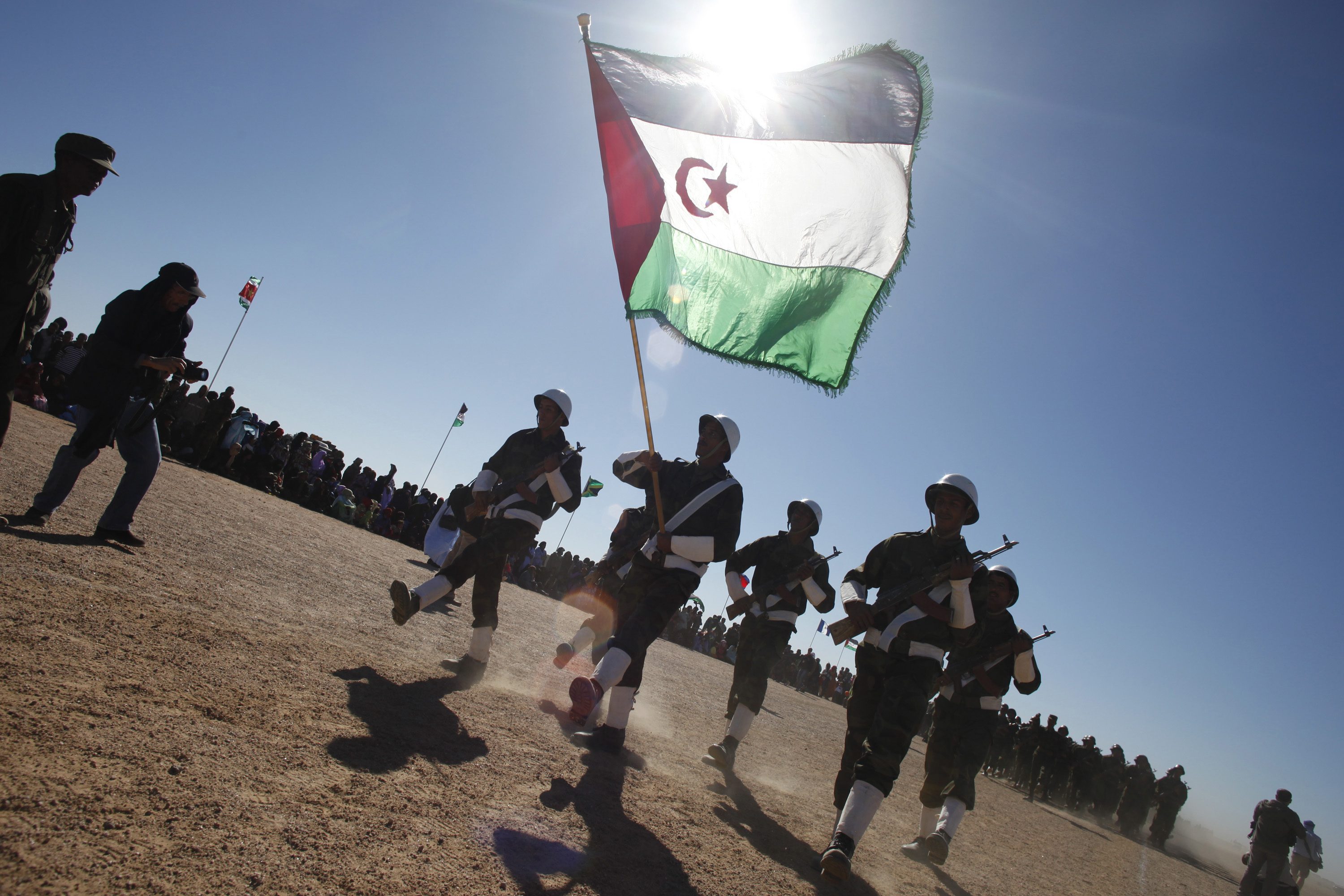 قضية الصحراء الغربية