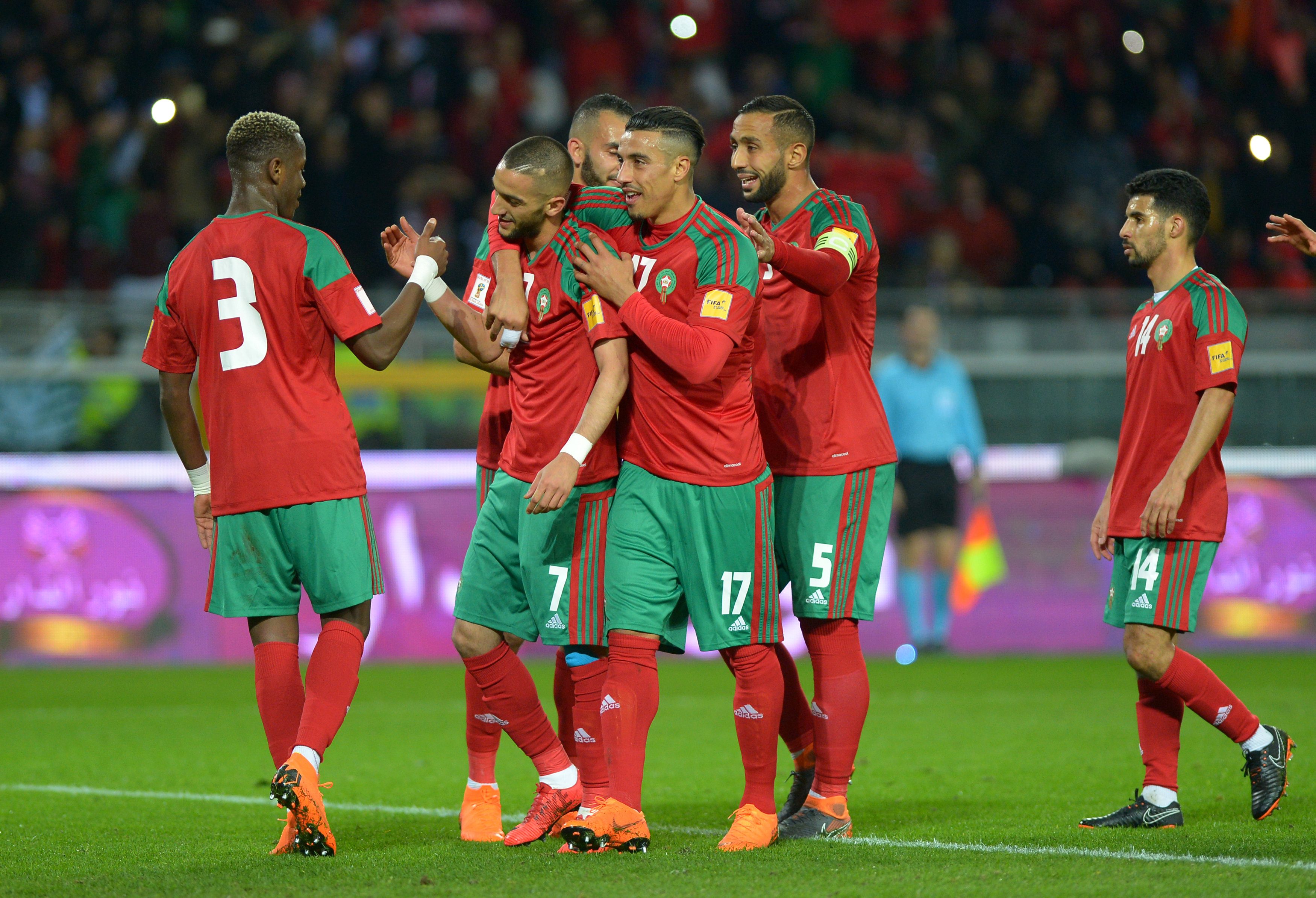 فريق “مستورد” للمغاربة في كأس العالم