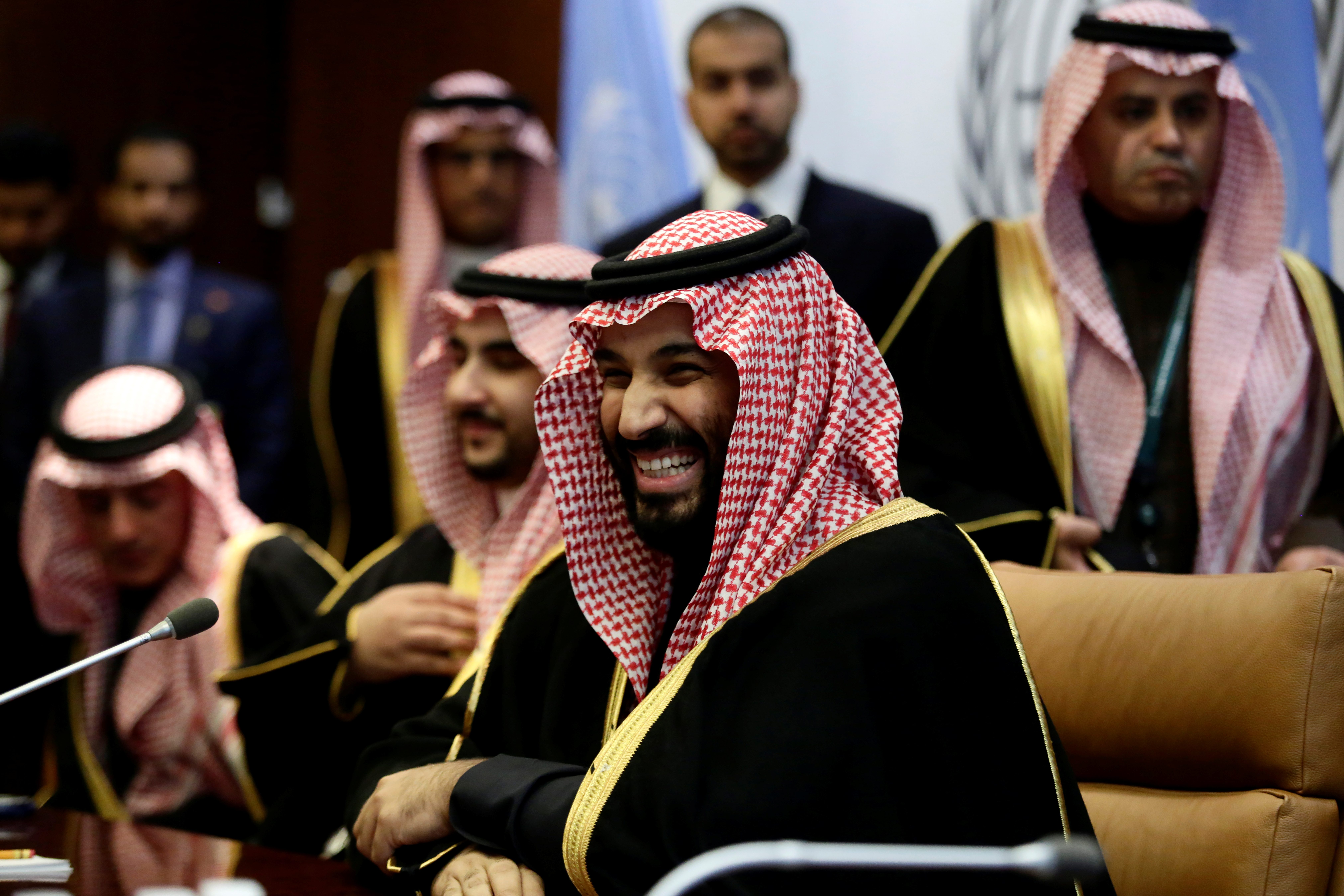 يبدو أن احتمالات أن يشتري محمد بن سلمان مانشستر يونايتد لا تزال قائمة