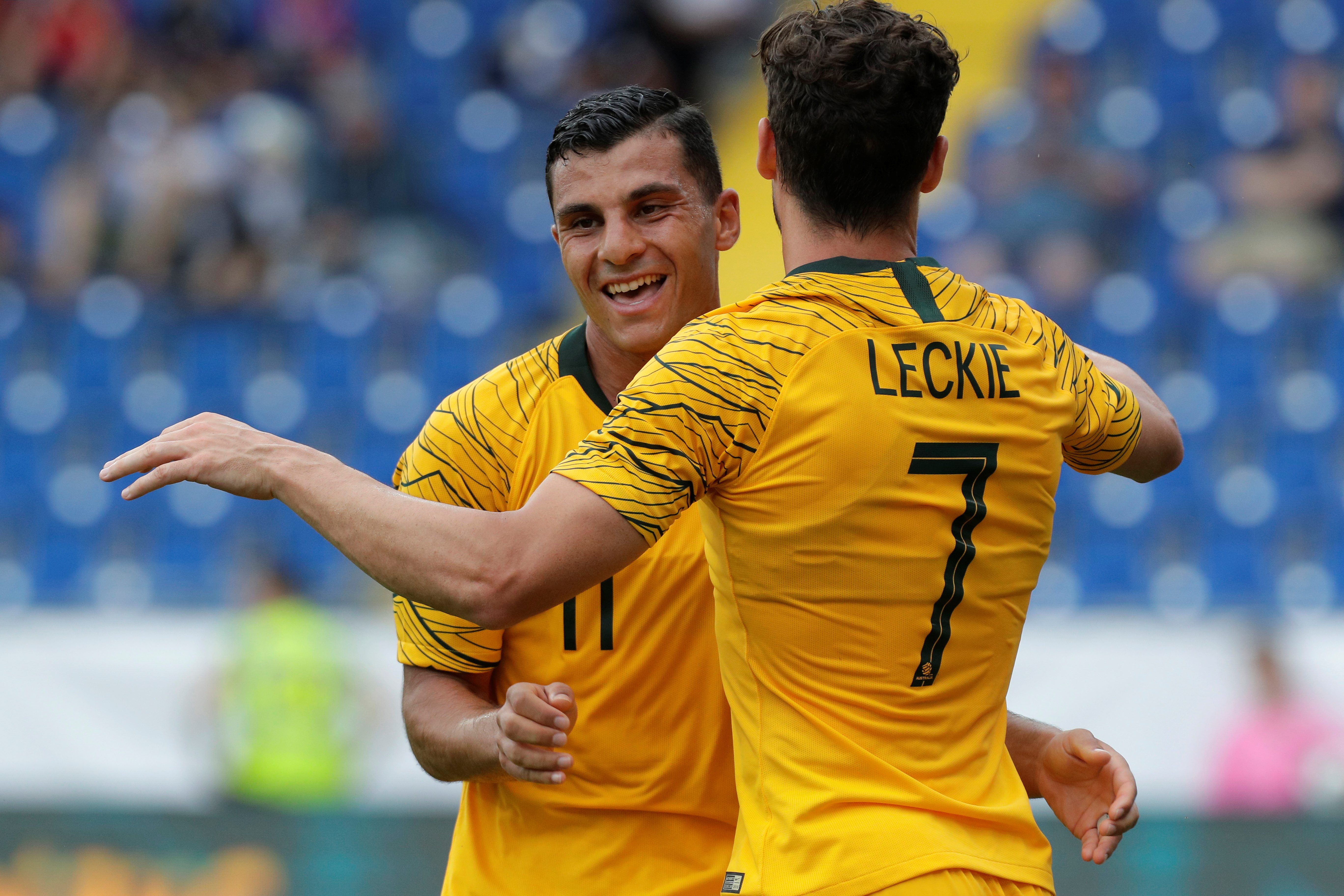 لاعبٌ لبناني يشارك في كأس العالم 2018.. وفرنسا ليست الأكثر “سطواً” على المواهب العربية