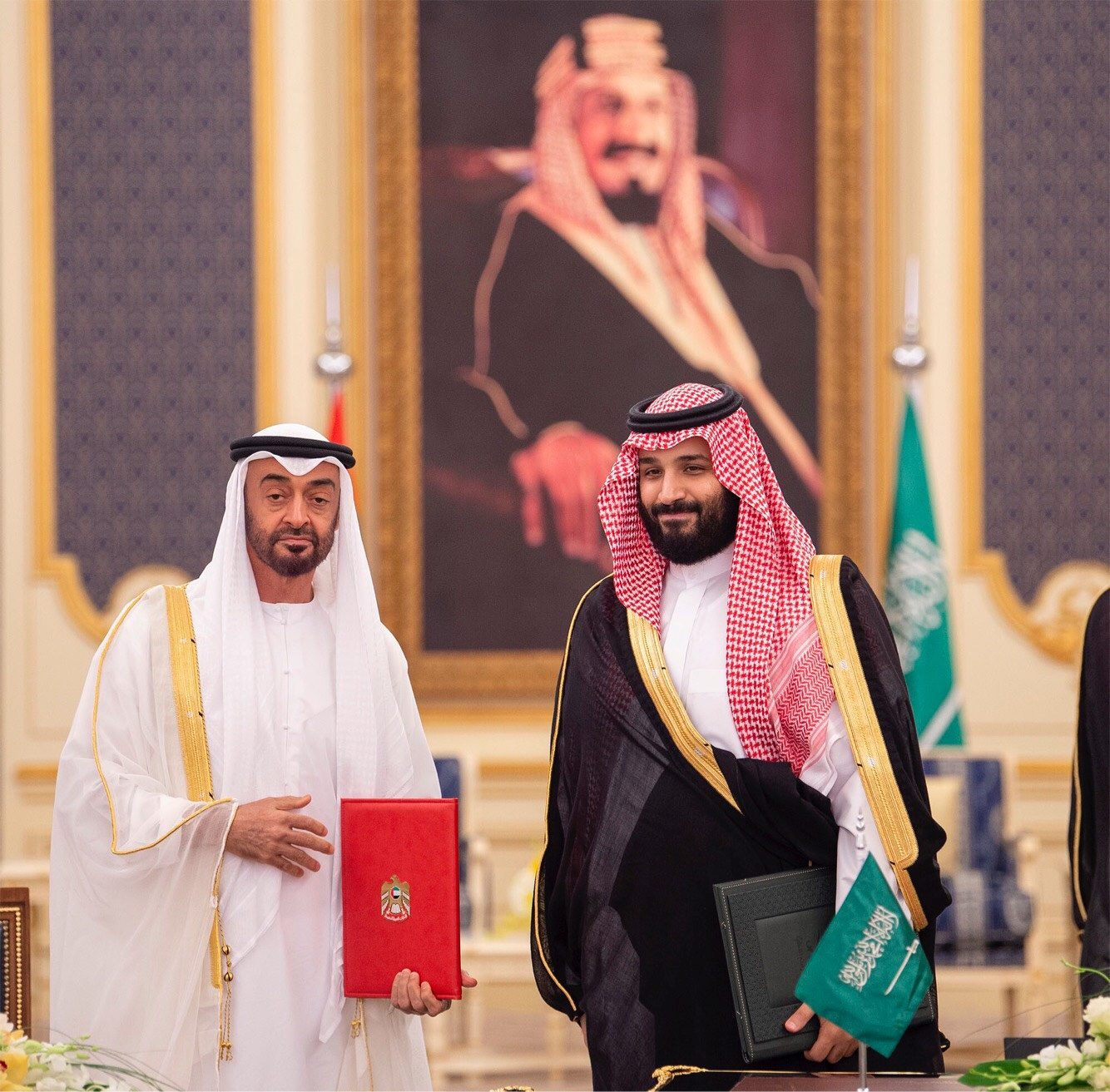 تضم قاعدة صناعية موحدة، وتكاملاً في المجالين الأمني والعسكري.. السعودية والإمارات تطلقان “استراتيجية العزم” بمليارات الدولارات