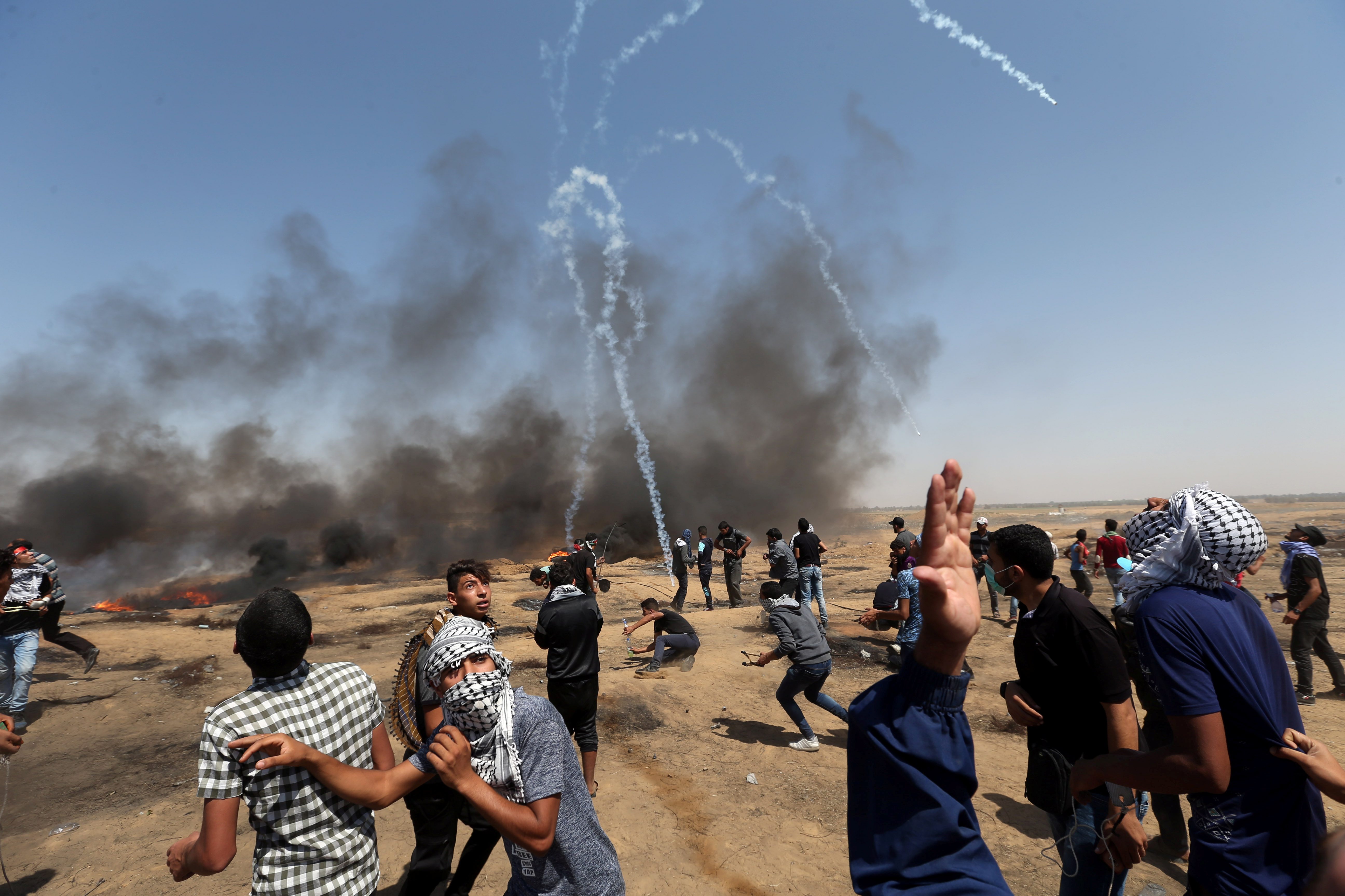 البحرية الإسرائيلية تتدخل لإنقاذ الوضع في غزة، فما الذي تخشاه حتى تلجأ إلى مصر وقطر؟