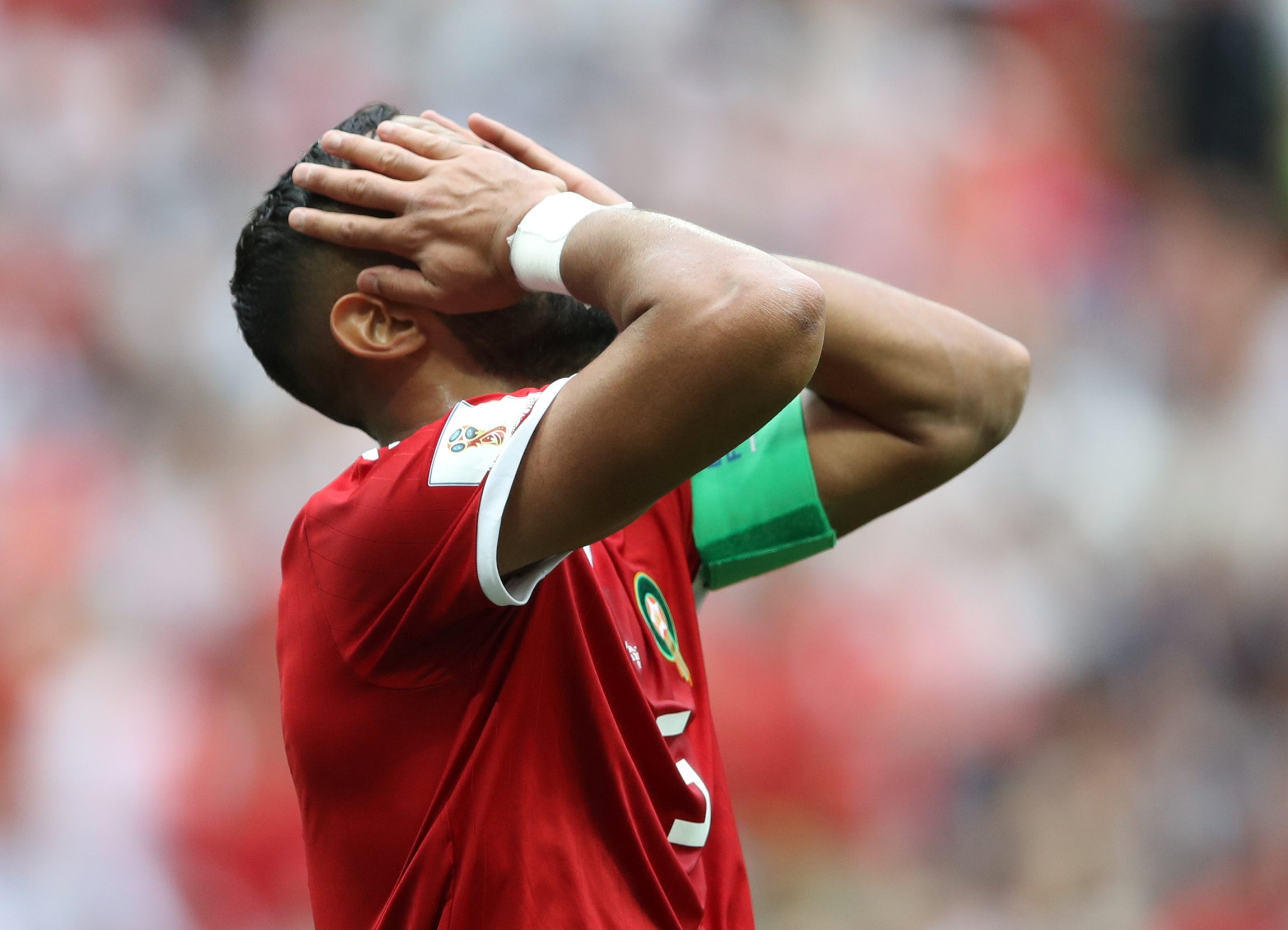 البرتغال تنتزع فوزاً صعباً من المغرب.. و”أسود الأطلس” أول المودّعين