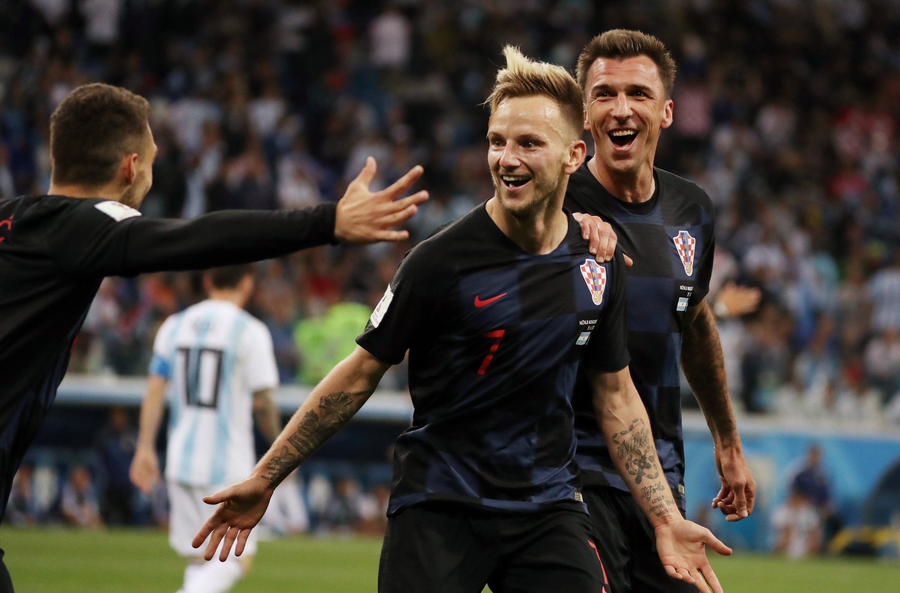 هؤلاء أفضل 11 لاعباً في كأس العالم 2018 بعد نهاية جولتين.. والعرب: لم ينجح أحد!