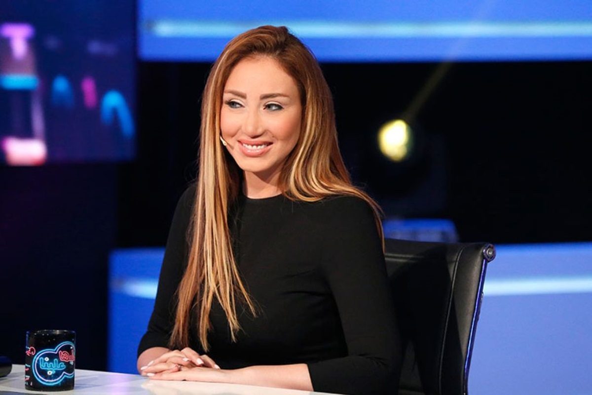 ريهام سعيد تتحدث عن حياتها داخل السجن.. وخلافاتها مع يسري فودة وباسم يوسف ومحمد رمضان