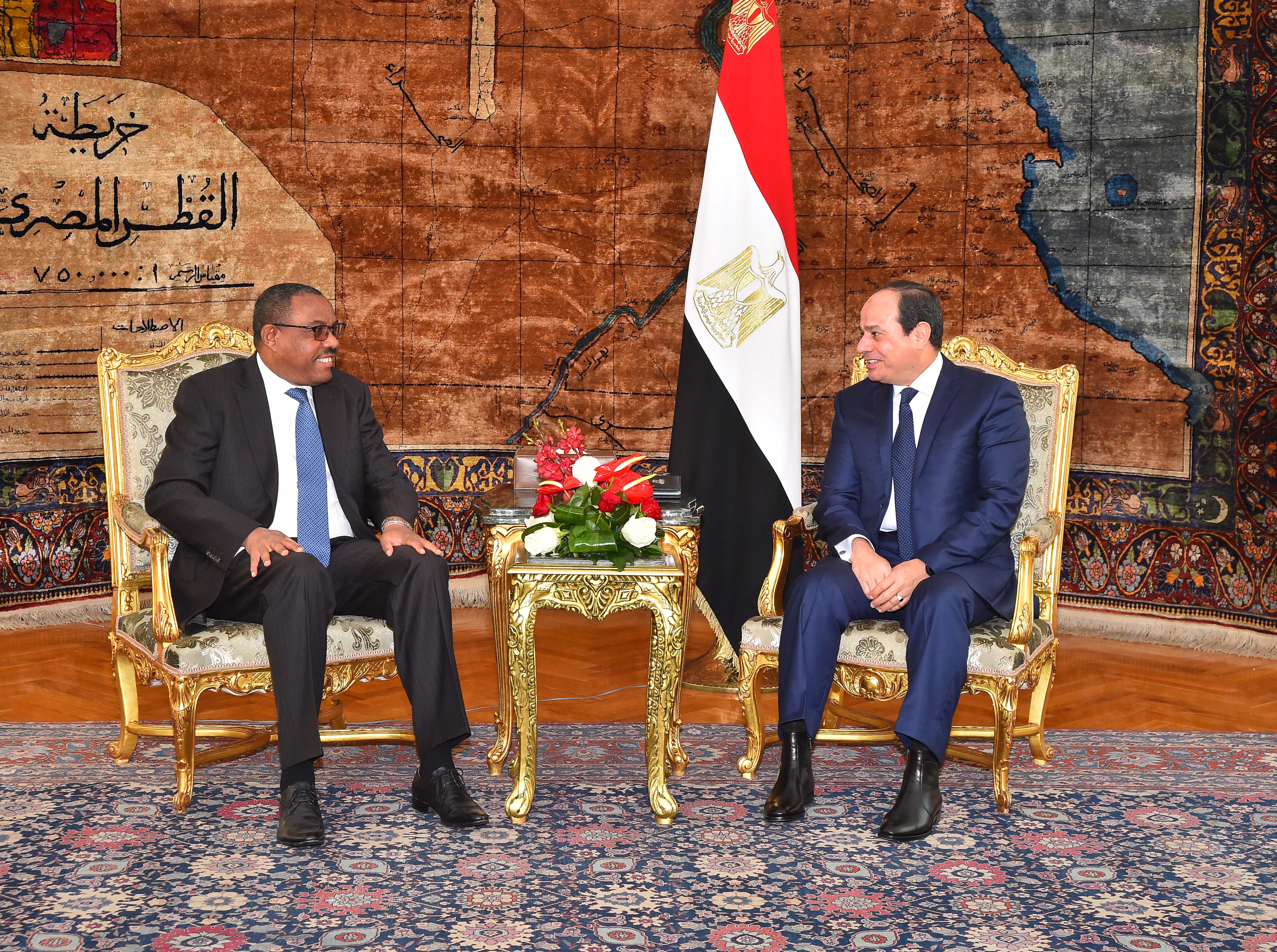 تابعنا الغضب المصري من إصرار إثيوبيا على بناء السد العملاق، لكن ما سر الهدوء المفاجئ للقاهرة؟  