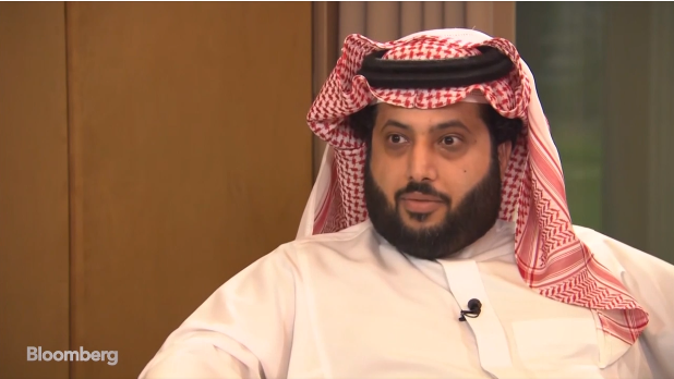 تركي آل الشيخ: دعمنا أميركا على حساب المغرب لاستضافة كأس العالم 2026، أما مونديال قطر فسنتخذ قراراً بهذا الشأن