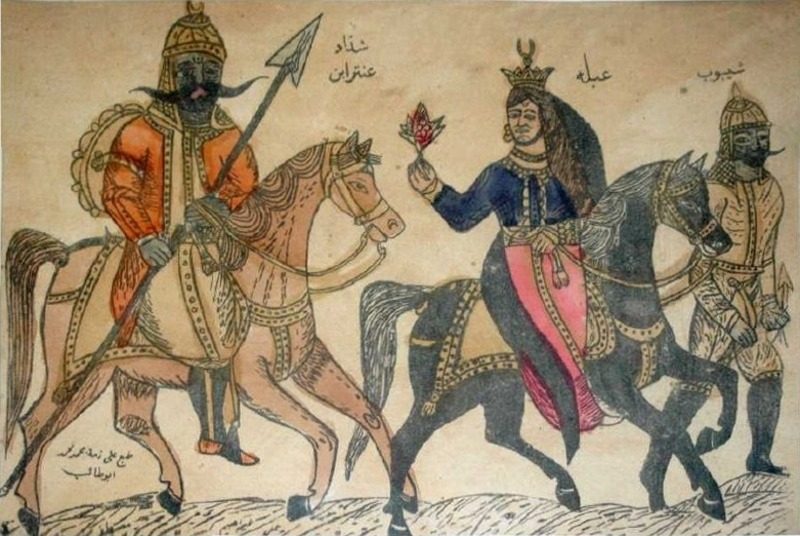 لو تزوج عنترة بعبلة.. هل كان سيكتب فيها نفس قصائد الحب والغزل؟