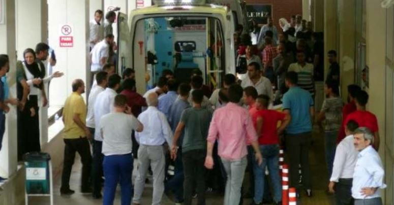 هجوم مسلح على أنصارٍ للحزب الحاكم في تركيا أسفر عن مقتل 3 أشخاص وإصابة11