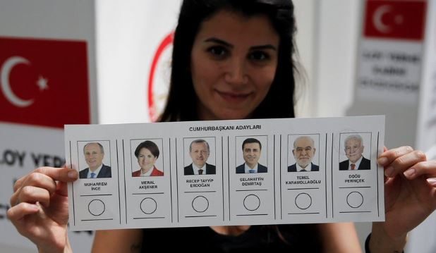 أستاذ فيزياء ووزيرة داخلية ودكتور وسياسي وقائد البلاد.. 6 مرشحين للانتخابات الرئاسية في تركيا
