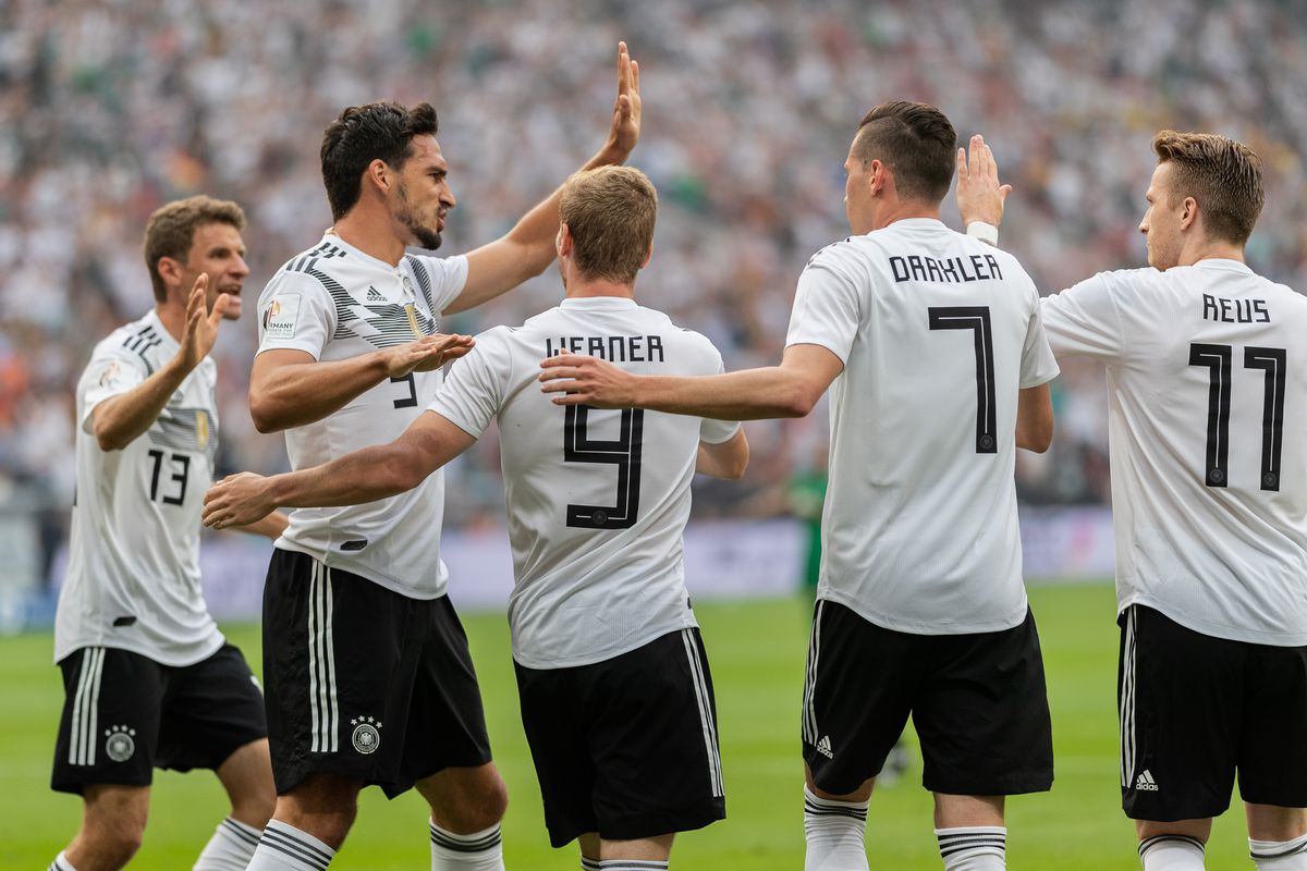نقول مبارك لألمانيا؟ من وجهة نظر علمية بحتة فهي المرشح الأكبر للفوز بكأس العالم