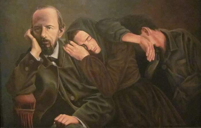 كل حب لا يشتمل على امرأة سيئة السمعة فإنه لا يستحق..  كيف نظر  فيودور دوستويفسكي إلى الحب بين الرجل والمرأة؟