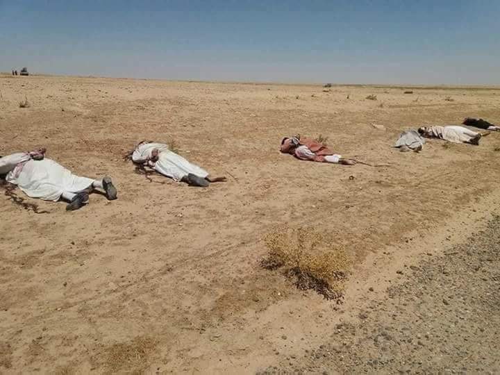 أكبر قبائل العراق تخاطب الدولة: إن لم تحمونا أدخِلونا في سلك الجيش وسنحمي أنفسنا