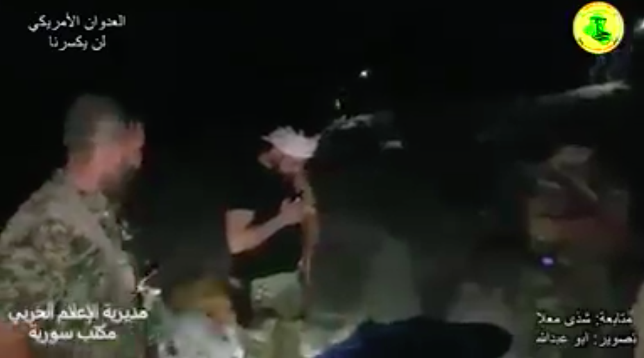ظلوا ينزفون حتى الموت ولم ينجدهم أحد.. 50 إيرانياً بملابس الجيش السوري يقضون بأقوى ضربة عسكرية منذ بدء الحرب