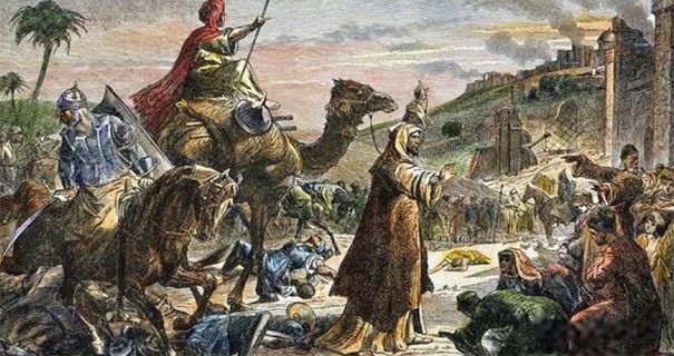 في مثل هذا اليوم انتصر المسلمون على المغول بـ”عين جالوت”.. ماذا حدث أيضاً في 25 رمضان؟