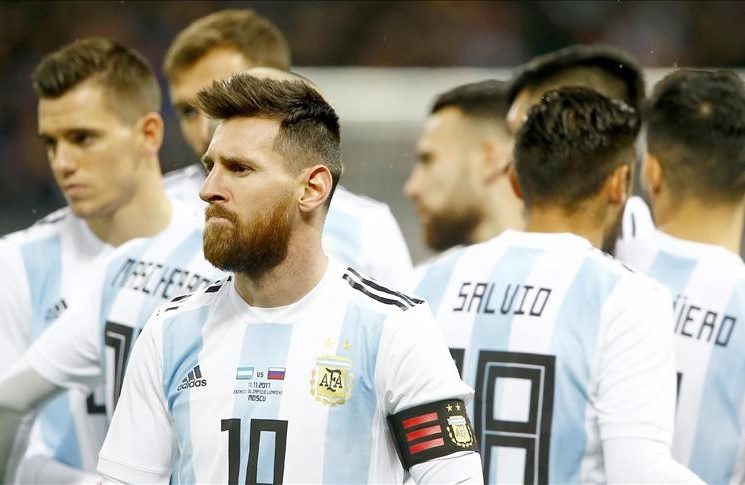 إلى ميسي وفريق بلاده، لا تلعبوا بقريتنا المحتلة.. مطالبات للأرجنتين بالتراجع عن اللعب مع إسرائيل بالقدس
