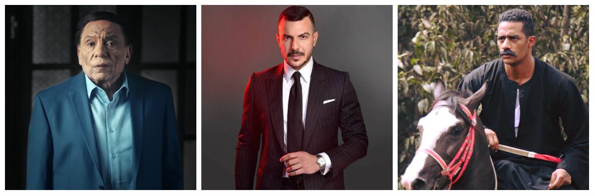 محمد رمضان أم عادل إمام الأعلى سعراً؟ إليك أجور الفنانين المصريين والعرب في دراما رمضان 2018