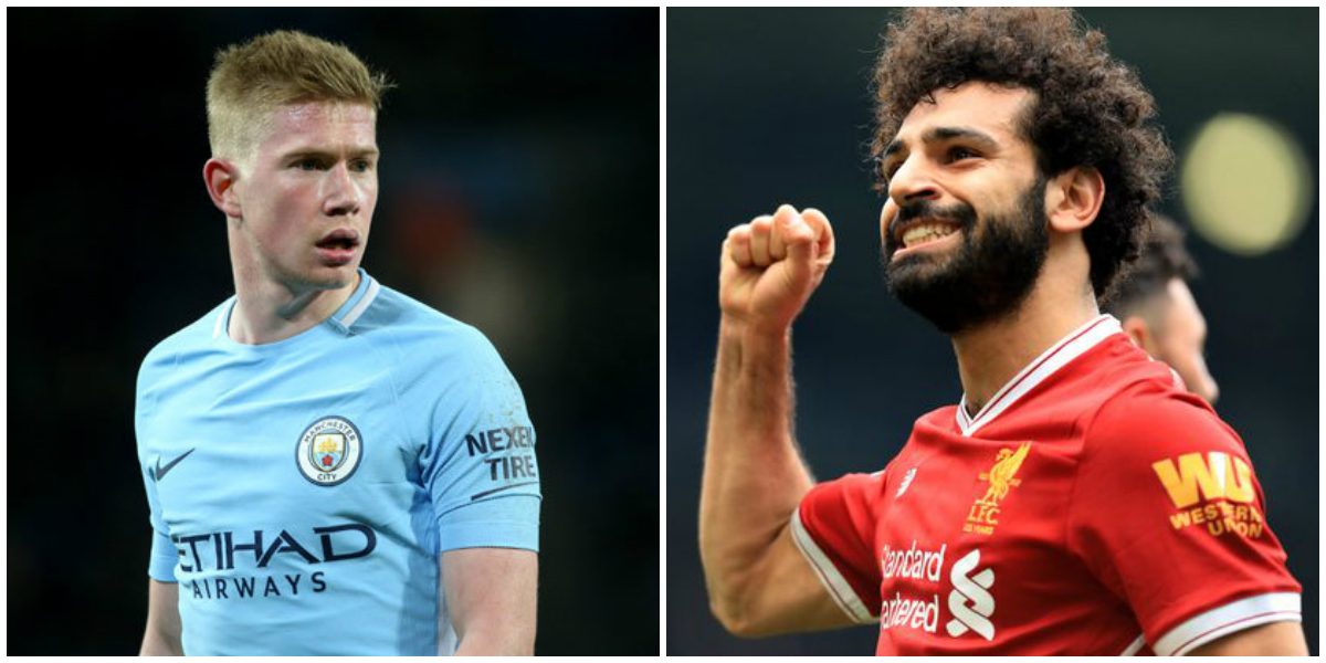 مدرب بلجيكا: كيفين دي بروين يستحق جائزة أفضل لاعب في العام أكثر من محمد صلاح