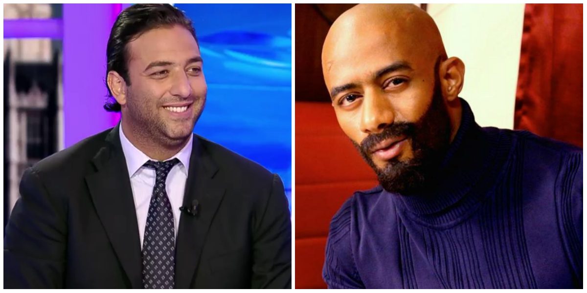 بعد إهانته لزملائه في السباق الرمضاني.. رمضان يتجاهل كلّ منتقديه ويرد فقط على ميدو!